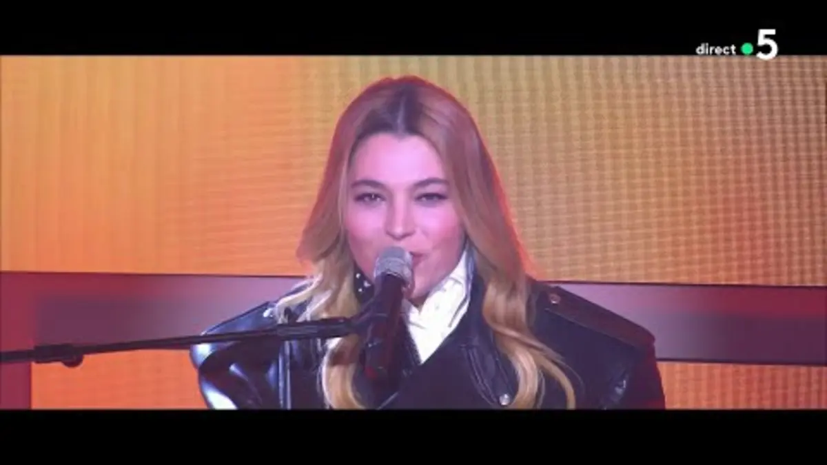 replay de Santa - “La différence” en live dans C à vous