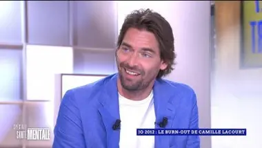 Santé mentale : Camille Lacourt évoque sa dépression post JO-2012