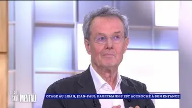 Santé mentale : les enseignements de Jean-Paul Kauffmann, ex-otage au Liban