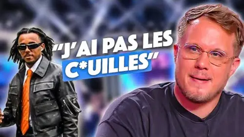 replay de Santiags à talons : l’arrivée REMARQUÉE de Jules Koundé à Clairefontaine