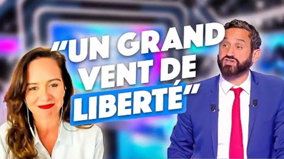 replay de Sarah Knafo à l’investiture de Trump : elle rêve d’une victoire similaire pour la France !
