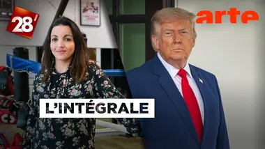 Sarah Ourahmoune, boxeuse / Guerre en Iran : Donald Trump pris au piège ? | 28 minutes | ARTE