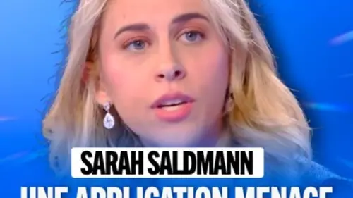 replay de Sarah Saldmann - Une application menace le métier des avocats