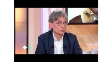 Sarkozy en garde à vue - C à Vous - 20/03/2018