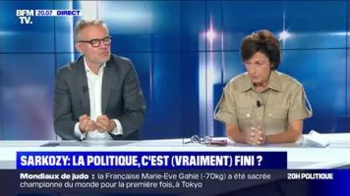 replay de Sarkozy: La politique, c'est (vraiment) fini ?