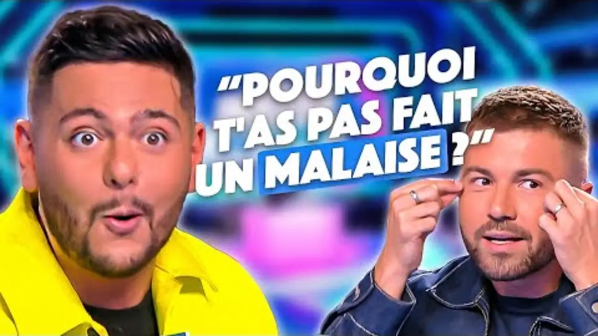 replay de Sasha Elbaz a-t-il vraiment déjeuné avec Lionel MESSI et l’équipe du PSG ?