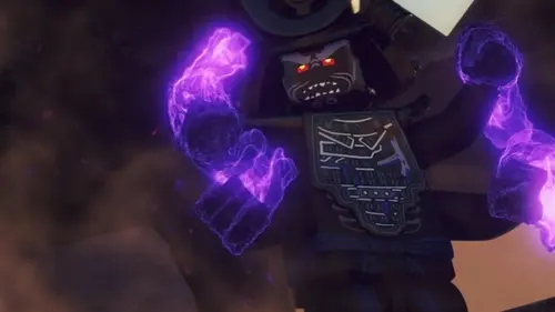 Ninjago S09E08 Sauver Confiance