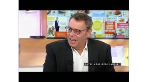 replay de Savez-vous quoi manger - C à Vous - 27/04/2016