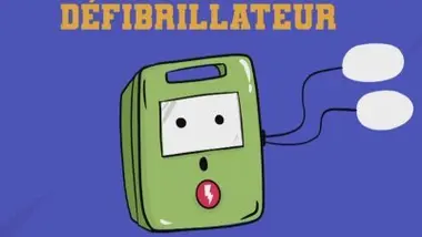 Savoir utiliser un défibrillateur