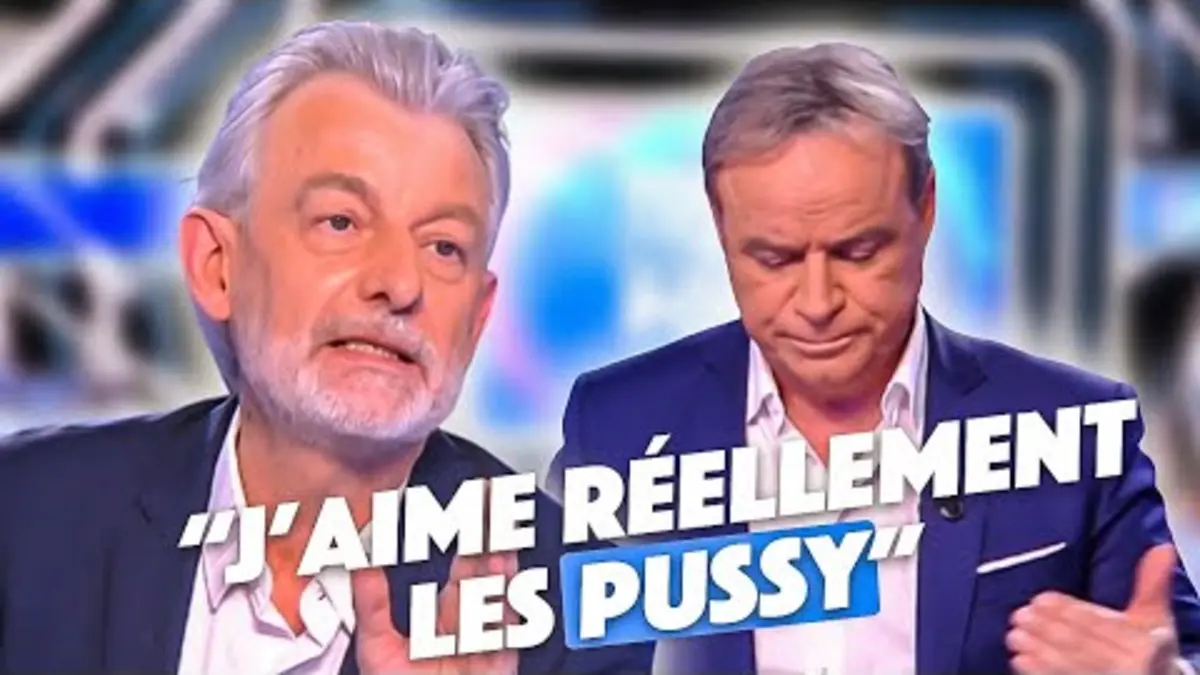 replay de Scandale : Christophe Dechavanne viré d'une chaîne belge après sa condamnation !