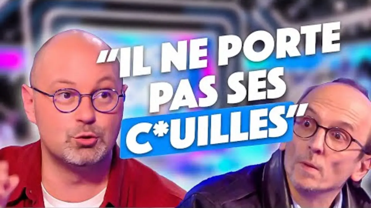 replay de Scandale dans la presse : Un grand patron évincé pour ses opinions d’extrême droite !