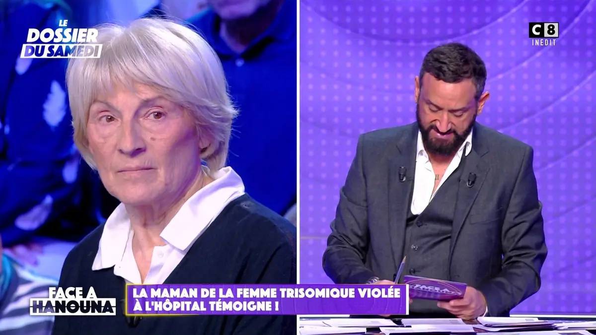 replay de Scandale dans le milieu hospitalier : La mère de la femme trisomique violée à l'hôpital témoigne