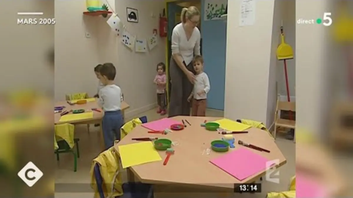 replay de Scandale dans les crèches privées : comment en est-on arrivé là ? - L’Édito - C à vous - 07/09/2023