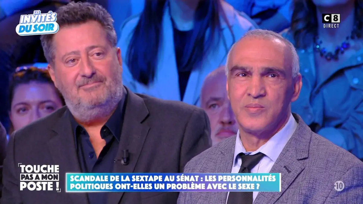 replay de Scandale de la sextape au Sénat : les politiques ont-elles un problème avec le sexe ?