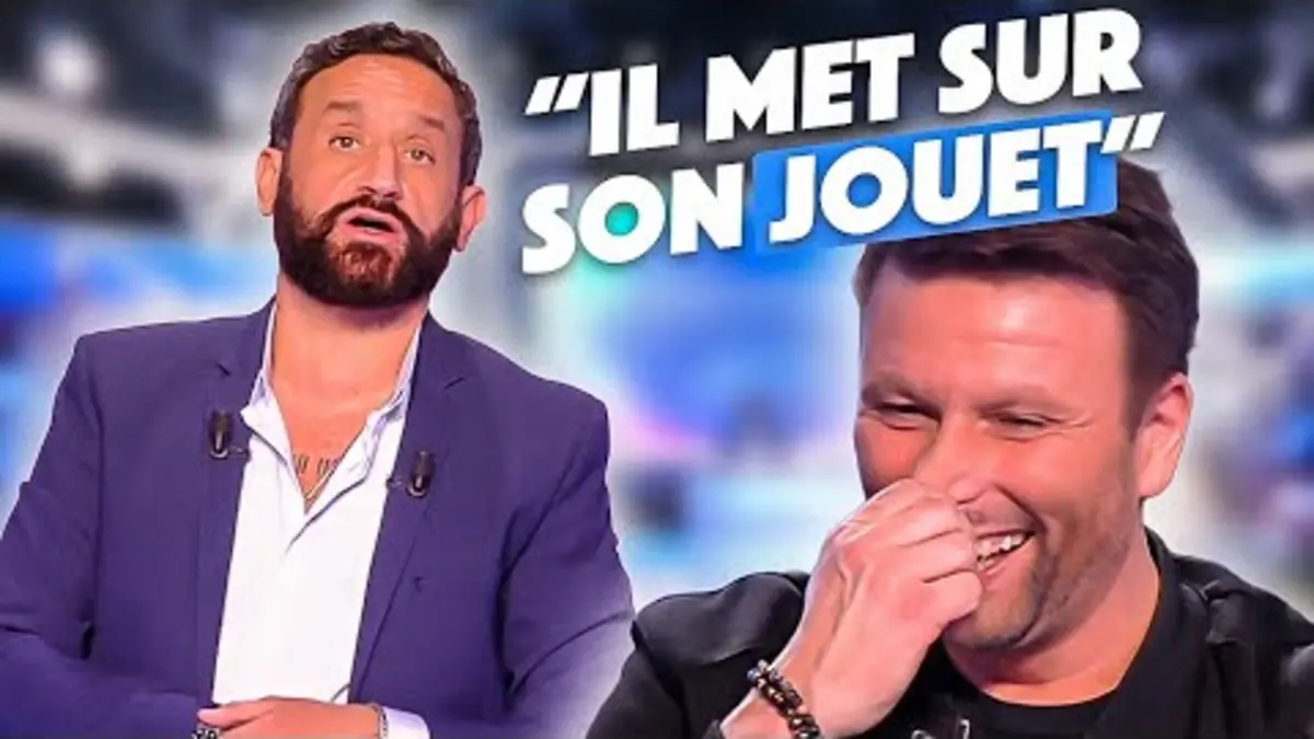 replay de Scandale : Fausse interview de Cyril Hanouna avec le président pour une arnaque géante en ligne !