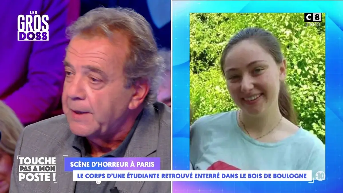 replay de Scène d'horreur à Paris : le cops d'une étudiante retrouvé enterré dans le Bois de Boulogne