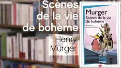 Scène de la vie de bohème, d'Henri Murger