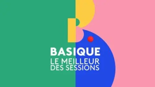 Basique, le meilleur des sessions Scène rock alternatif
