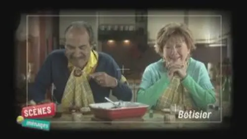 replay de Scènes de ménages : Bêtisier n°40