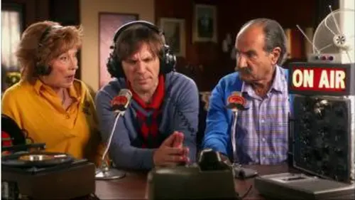 replay de Scènes de ménages : RADIO ESTEVE