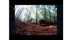 Science of stupid - Comment bien gérer la réception lors d'un saut à vélo