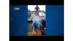 Science of stupid - Des "ice bucket" qui frôlent le drame