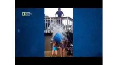 Science of stupid - Des "ice bucket" qui frôlent le drame