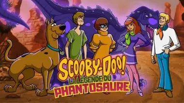 Scooby-Doo : A la poursuite du phantosaure