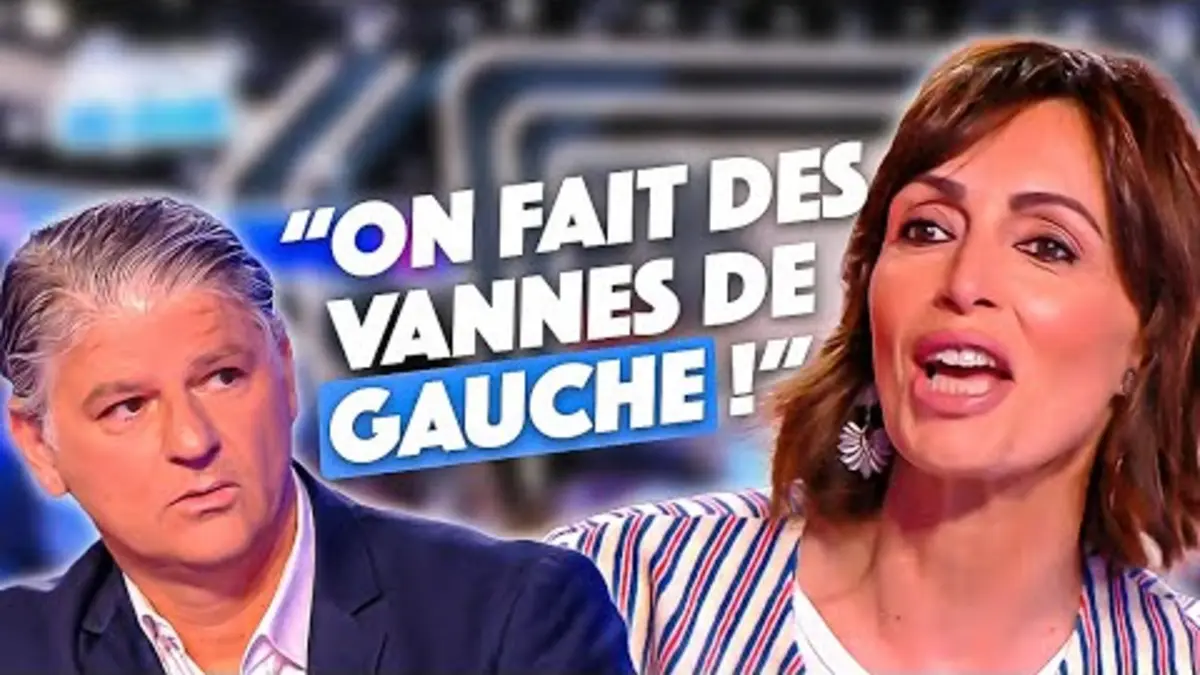 replay de SCOOP : Cyril dévoile le rapport du positionnement idéologique du service public !