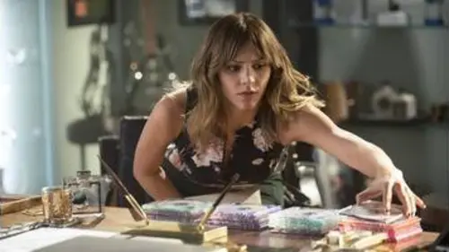 replay de Scorpion : S1 E8 - L'algorithme dans la peau