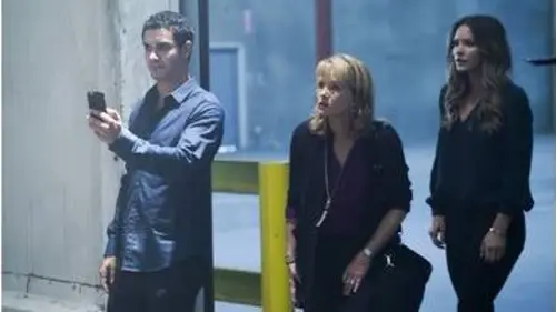 replay de Scorpion : S3 E13 - Fausse monnaie, vrais problèmes