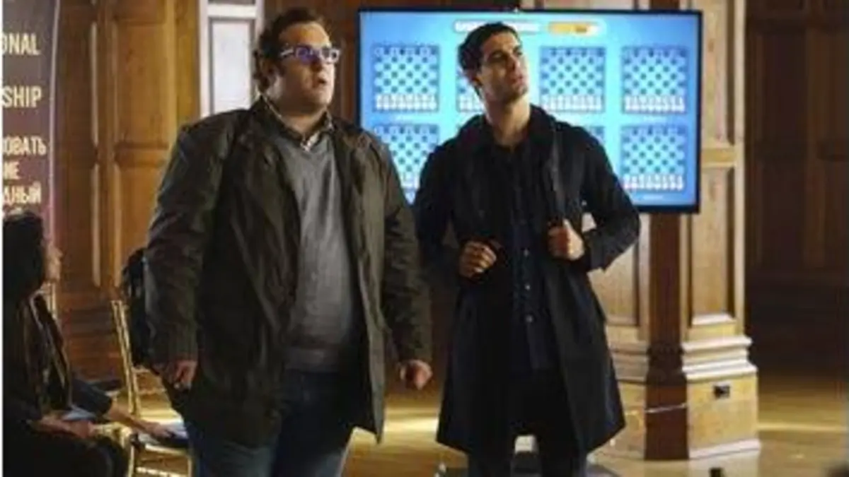 replay de Scorpion : S3 E16 - Que le meilleur gagne
