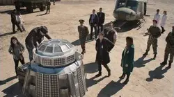 Scorpion : S3 E21 - Le corps céleste