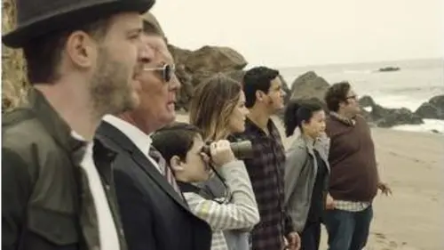 replay de Scorpion : S3 E24 - Les naufragés (1/2)