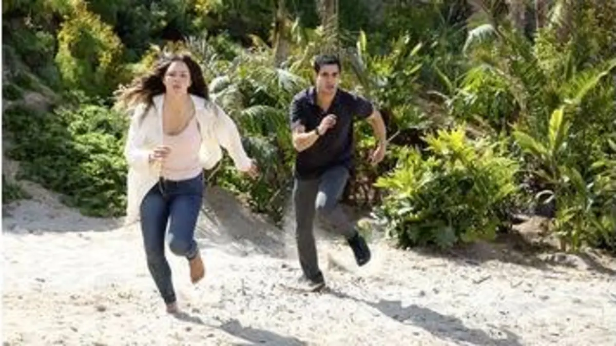 replay de Scorpion : S3 E25 - Les naufragés (2/2)