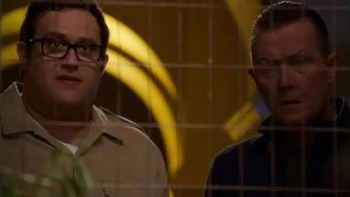 replay de Scorpion : S3 E5 - Une nuit au musée