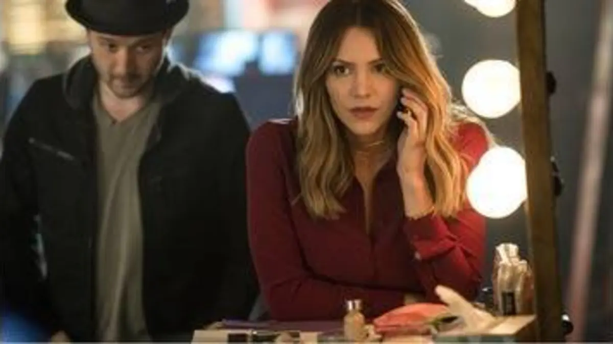 replay de Scorpion : S3 E7 - Votez Scorpion !