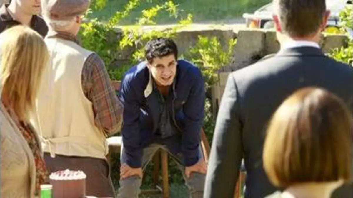 replay de Scorpion : S3 E8 - Une balade irlandaise