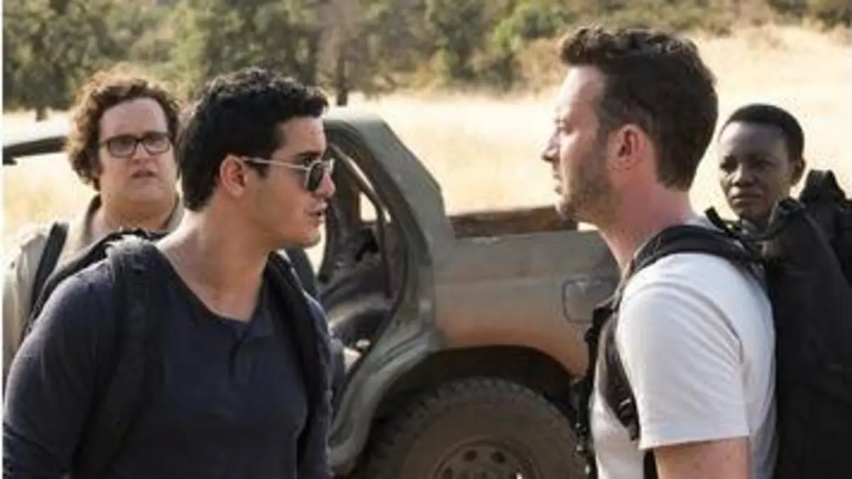 replay de Scorpion : Saison 4 épisode 3