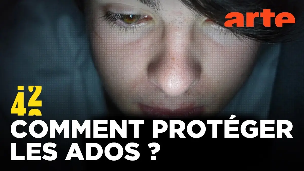 Scroller rend-il les ados bêtes ? | 42 - La…