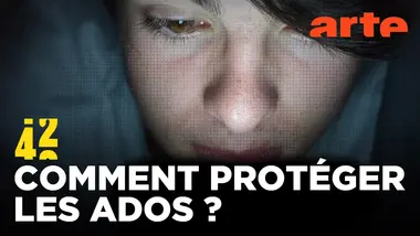 Scroller rend-il les ados bêtes ? | 42 - La réponse à presque tout | ARTE