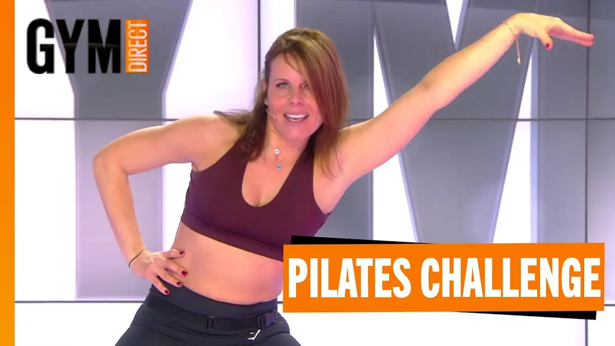 replay de SCULPTE TON CORPS DE LA TÊTE AUX PIEDS ! (coach : Samantha)