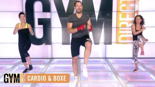 replay de SE DEFOULER AVEC DU CARDIO BOXE !