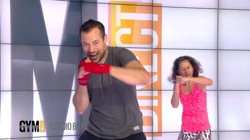 replay de SE DEFOULER AVEC DU CARDIO BOXE !