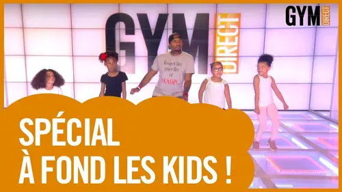 replay de SE DÉPENSER AVEC LES ENFANTS #ENSEMBLEALAMAISON