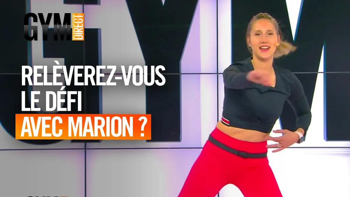 replay de SE MUSCLER EN 26' - Gym Direct