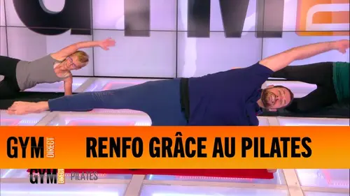 replay de Se renforcer grâce au Pilates - Gym Direct