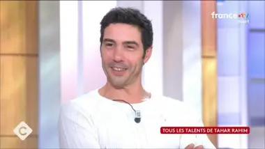 Se transformer pour mieux incarner - Tahar Rahim