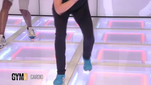 replay de Séance cardio avec Sandrine - Cardio 14