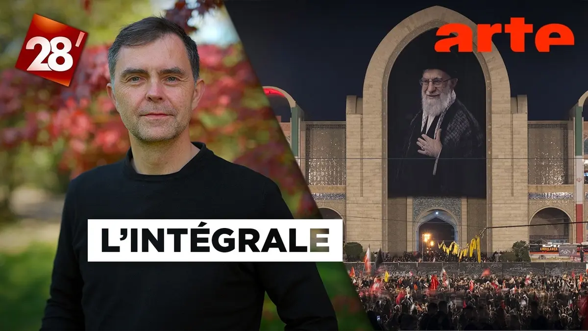 Sébastien Bohler / Iran : funérailles et…